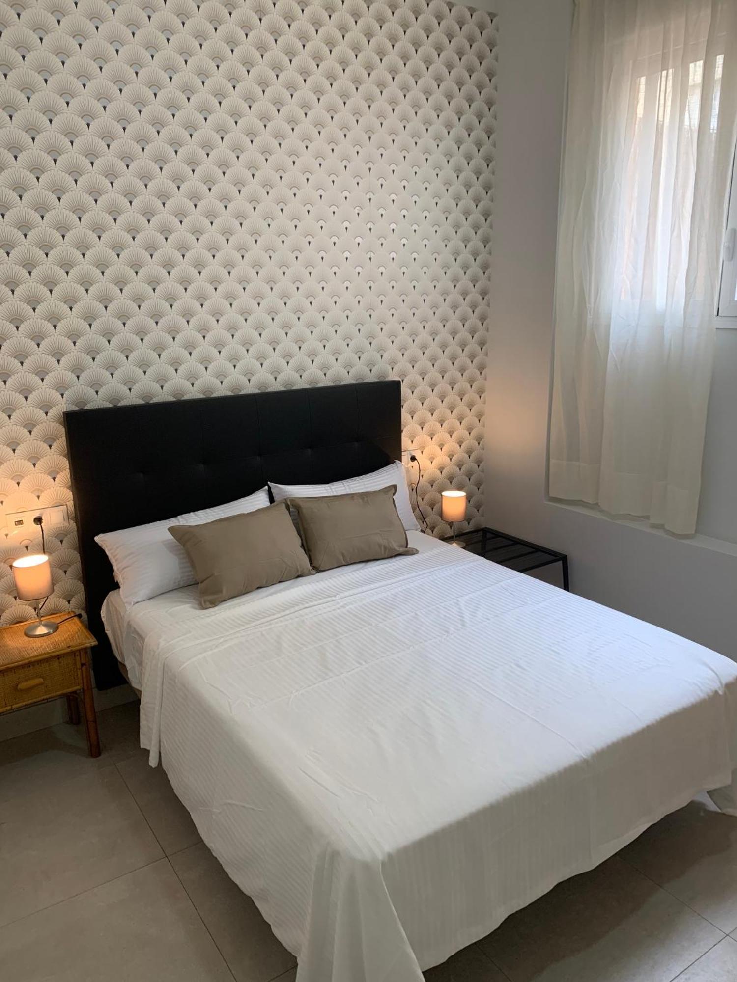 Apartamento Triana Moderno Sevilla Exterior foto