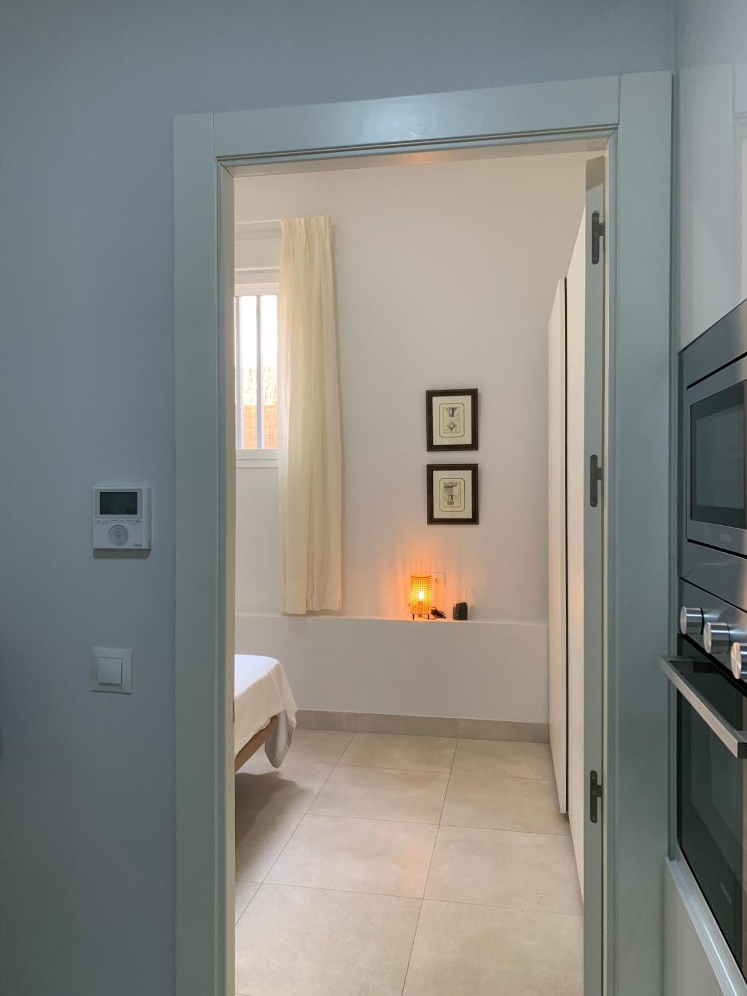 Apartamento Triana Moderno Sevilla Exterior foto