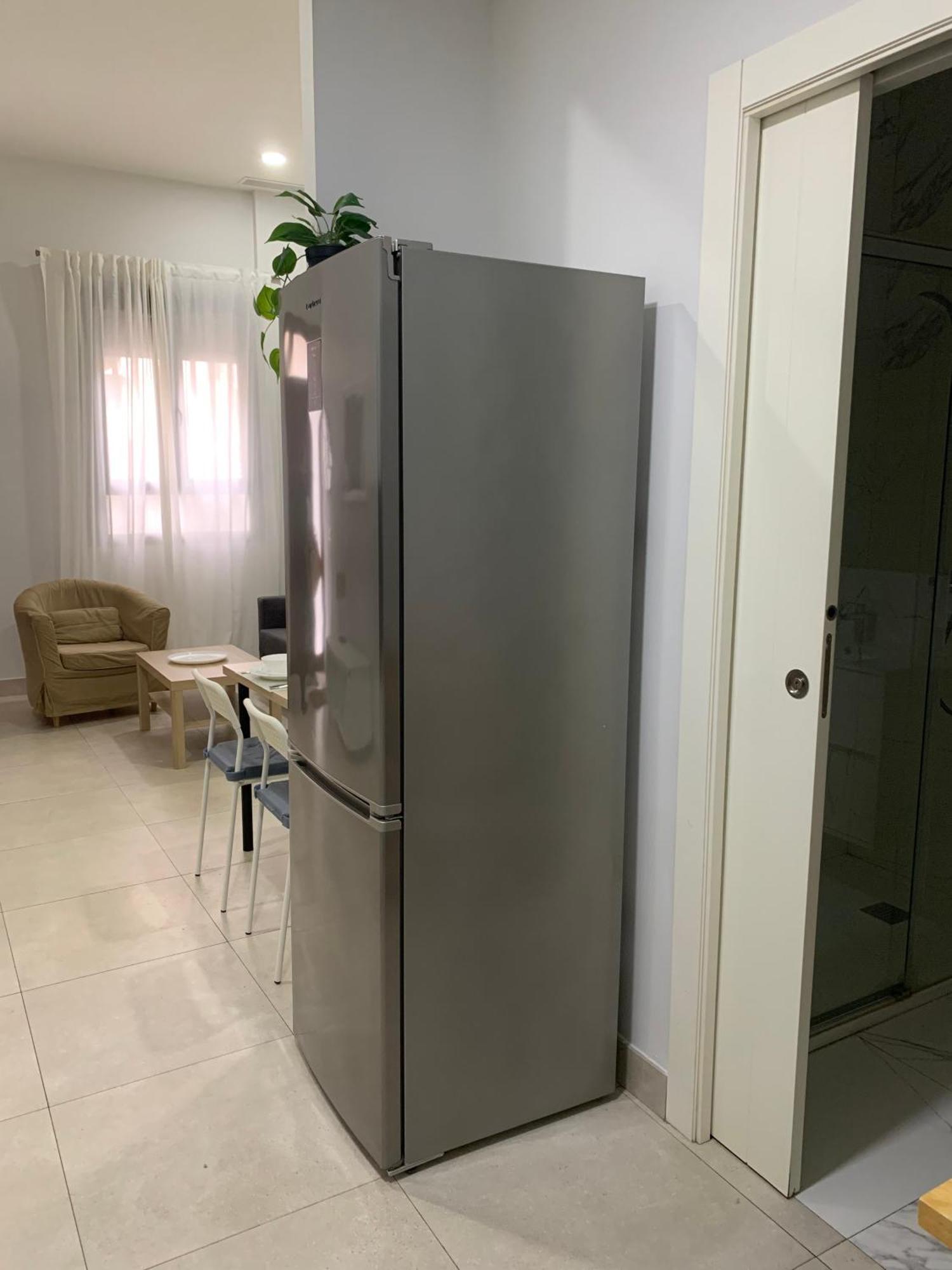 Apartamento Triana Moderno Sevilla Exterior foto