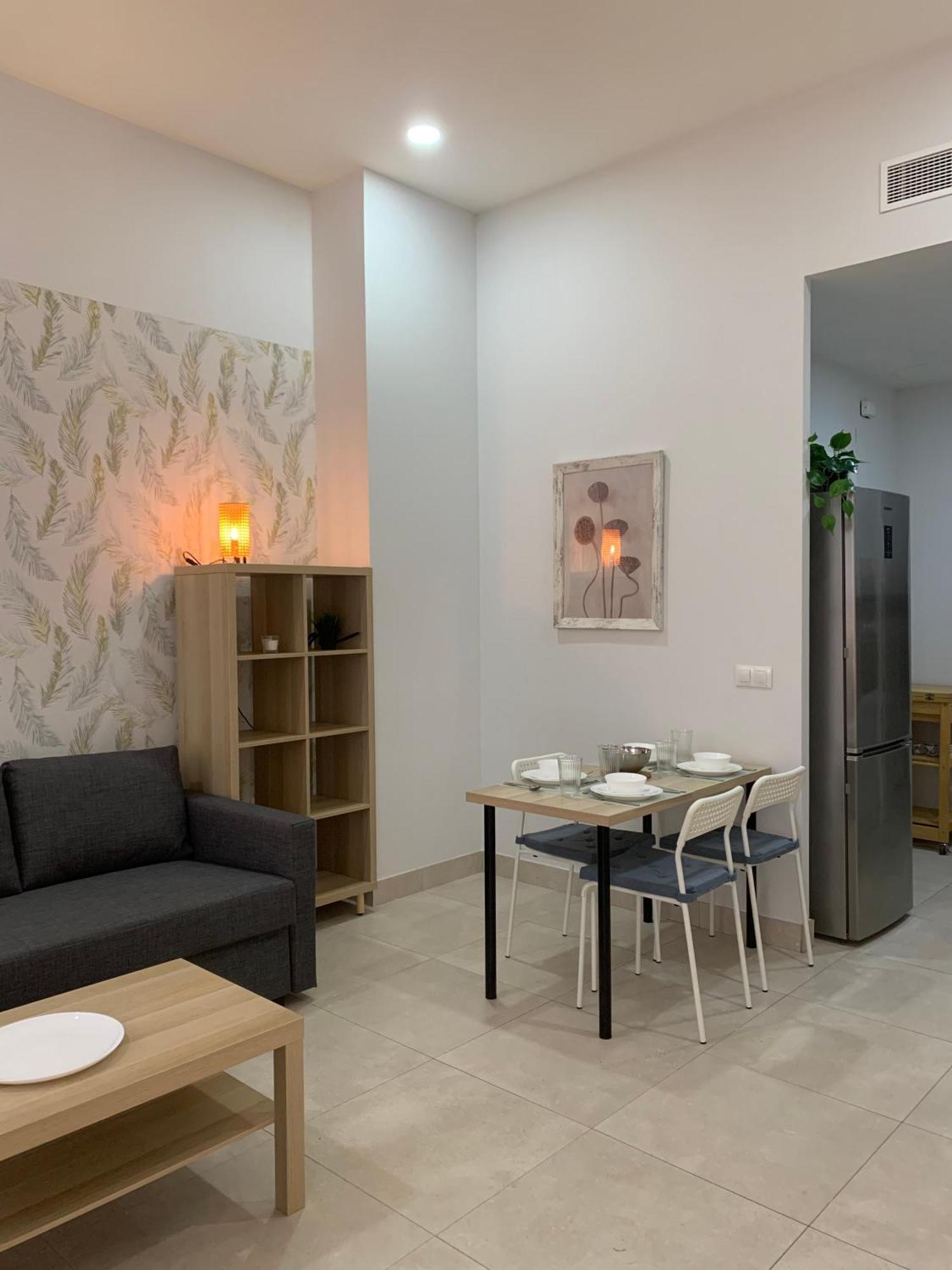 Apartamento Triana Moderno Sevilla Exterior foto