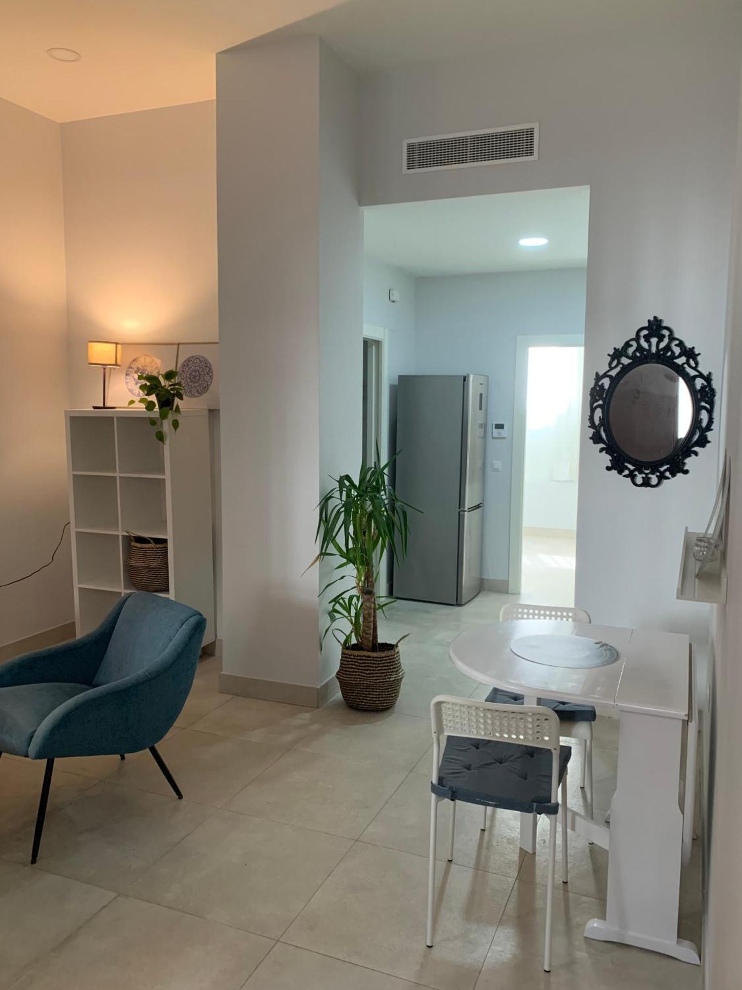 Apartamento Triana Moderno Sevilla Exterior foto