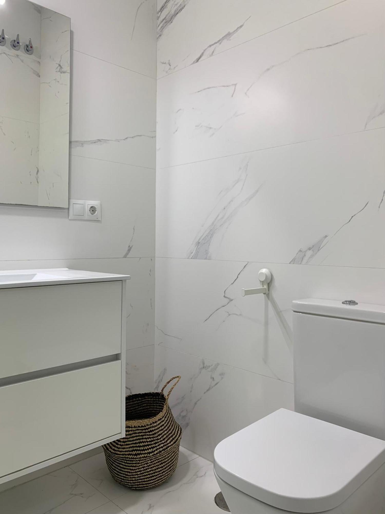 Apartamento Triana Moderno Sevilla Exterior foto