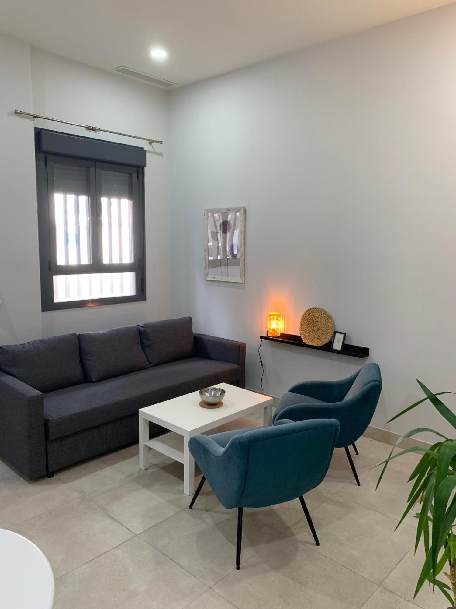 Apartamento Triana Moderno Sevilla Exterior foto